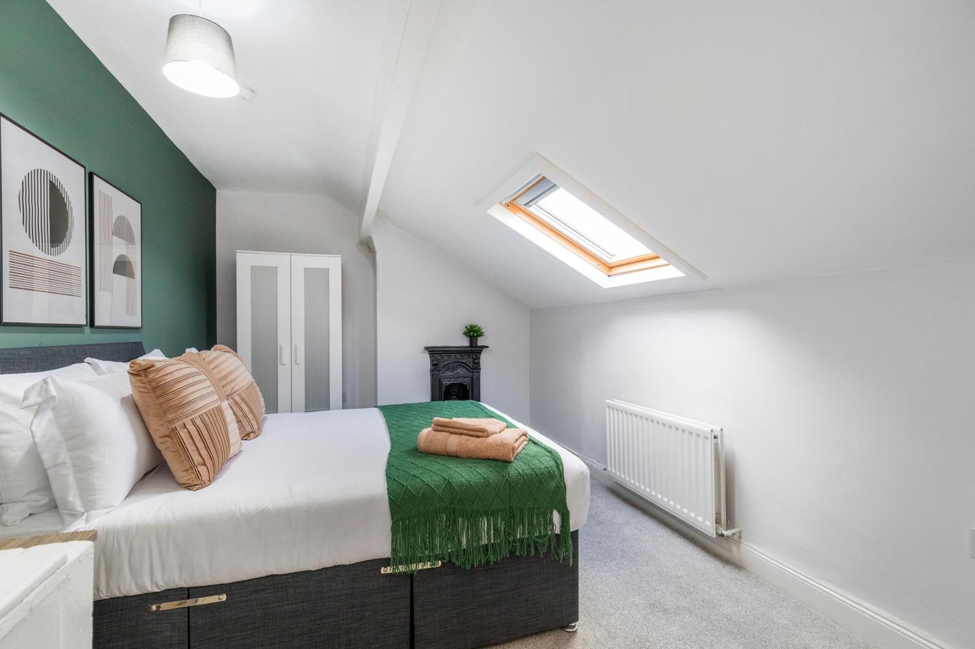 Spacious Two Bed House In Headingley Leeds  Esterno foto