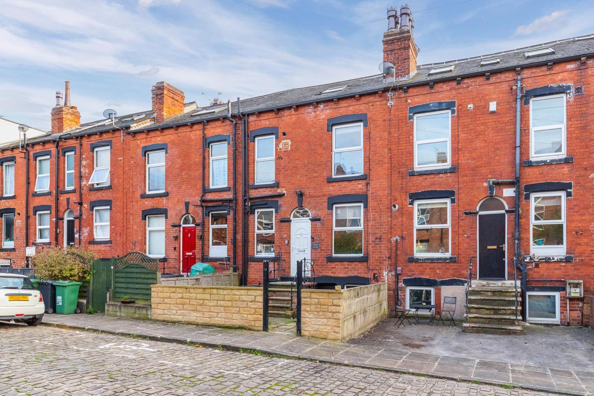 Spacious Two Bed House In Headingley Leeds  Esterno foto