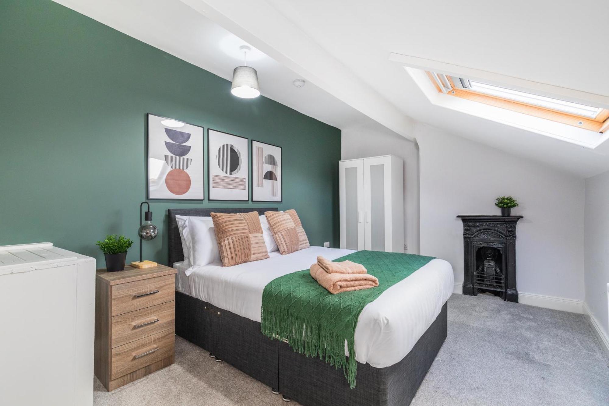 Spacious Two Bed House In Headingley Leeds  Esterno foto