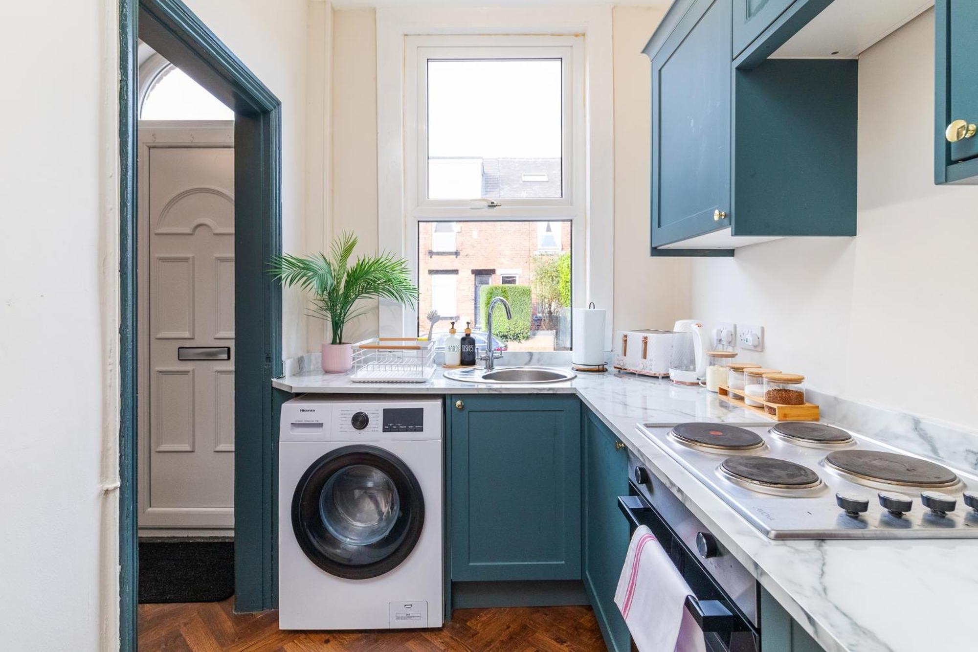 Spacious Two Bed House In Headingley Leeds  Esterno foto