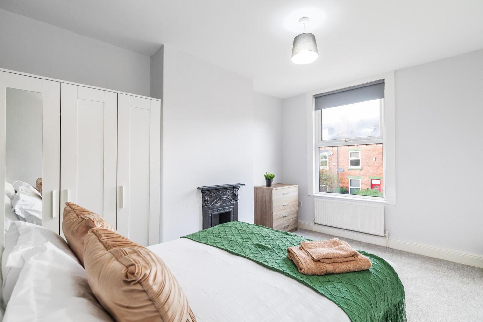 Spacious Two Bed House In Headingley Leeds  Esterno foto