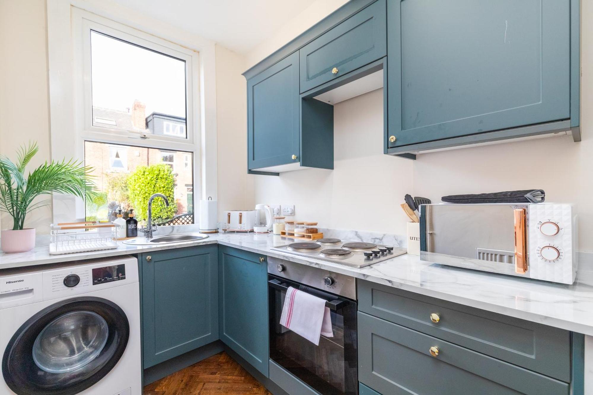 Spacious Two Bed House In Headingley Leeds  Esterno foto
