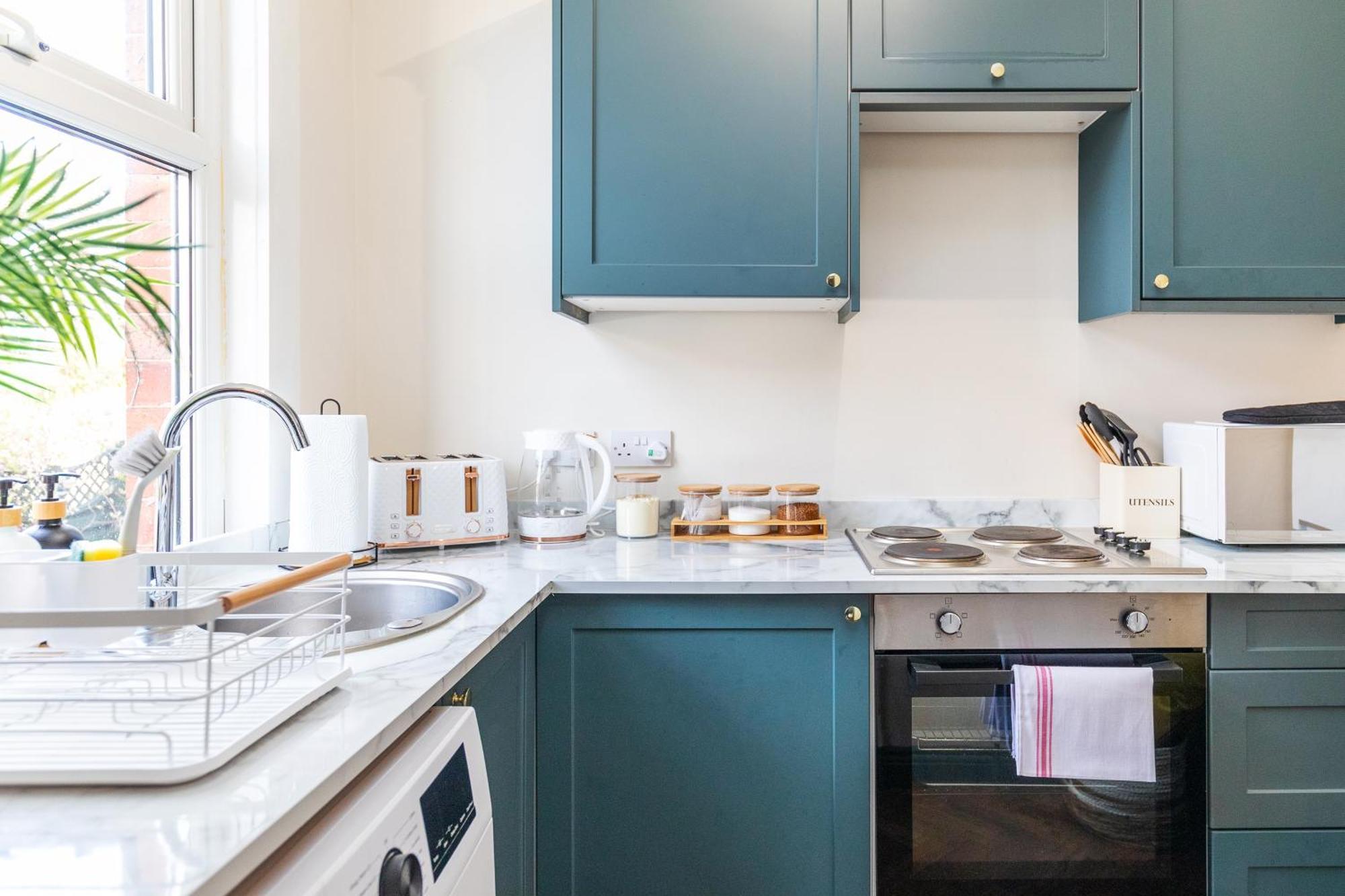 Spacious Two Bed House In Headingley Leeds  Esterno foto