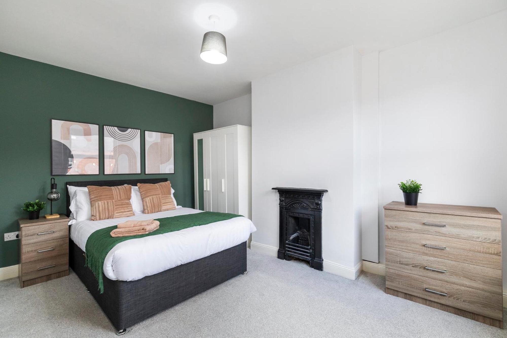 Spacious Two Bed House In Headingley Leeds  Esterno foto